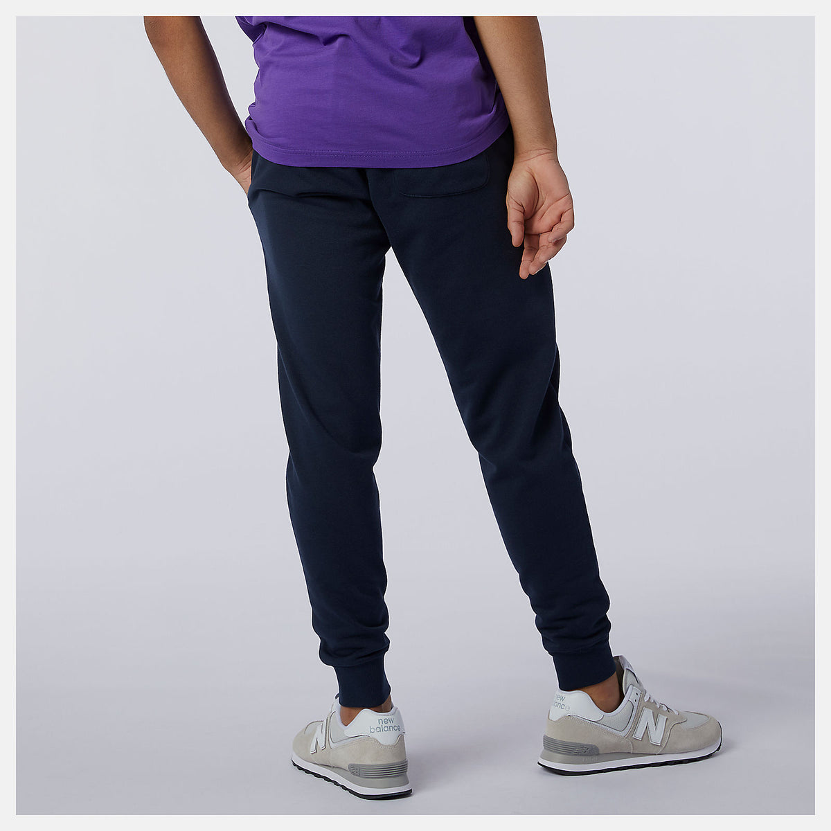 Women/Men New Balance NB Essentials Embroidered Pant