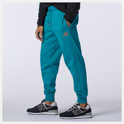 Women/Men New Balance NB Essentials Embroidered Pant