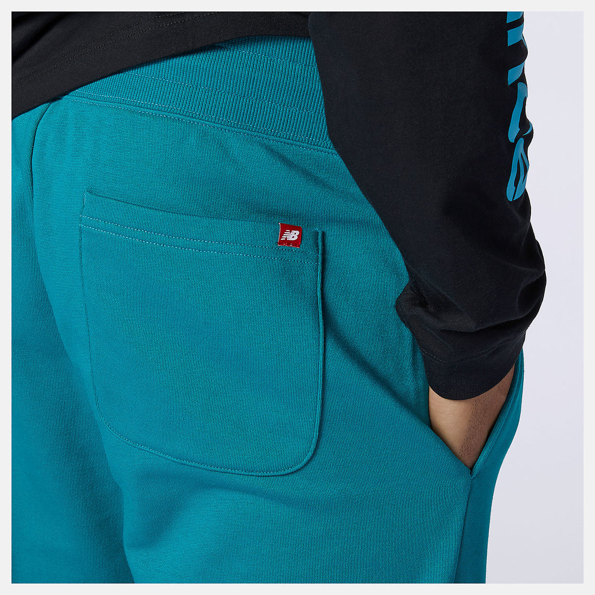 Women/Men New Balance NB Essentials Embroidered Pant