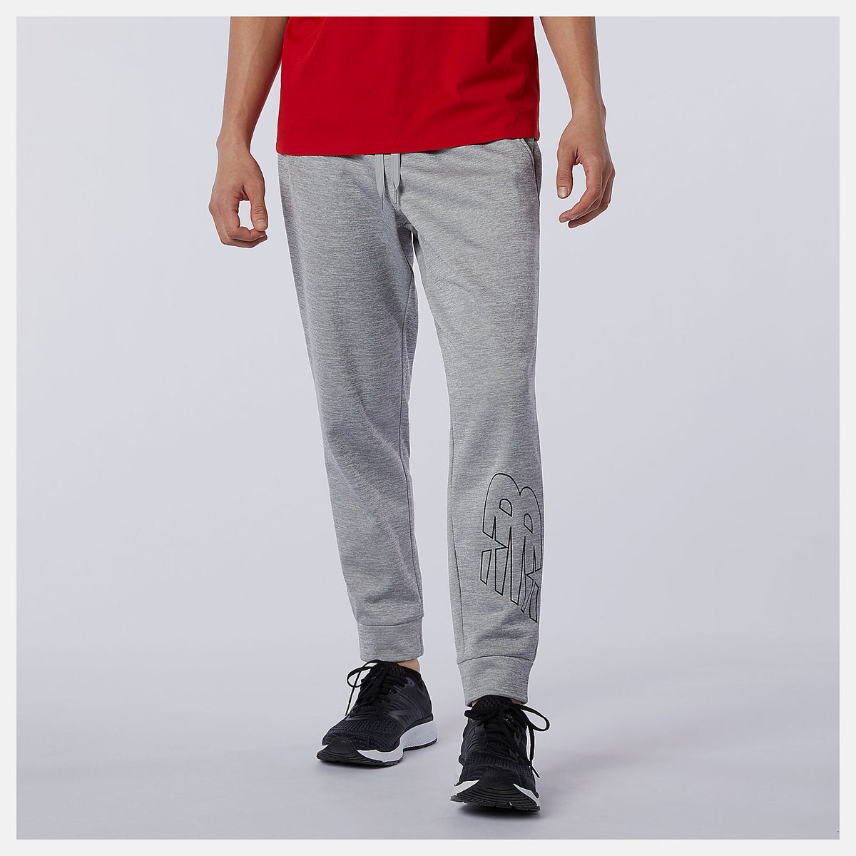 Men New Balance Tenacity Performance Fleece Pant