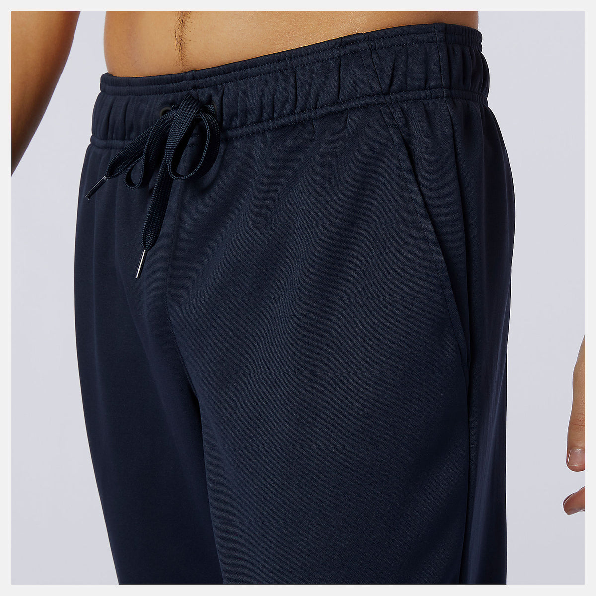 Men New Balance Tenacity Performance Fleece Blocked Pant