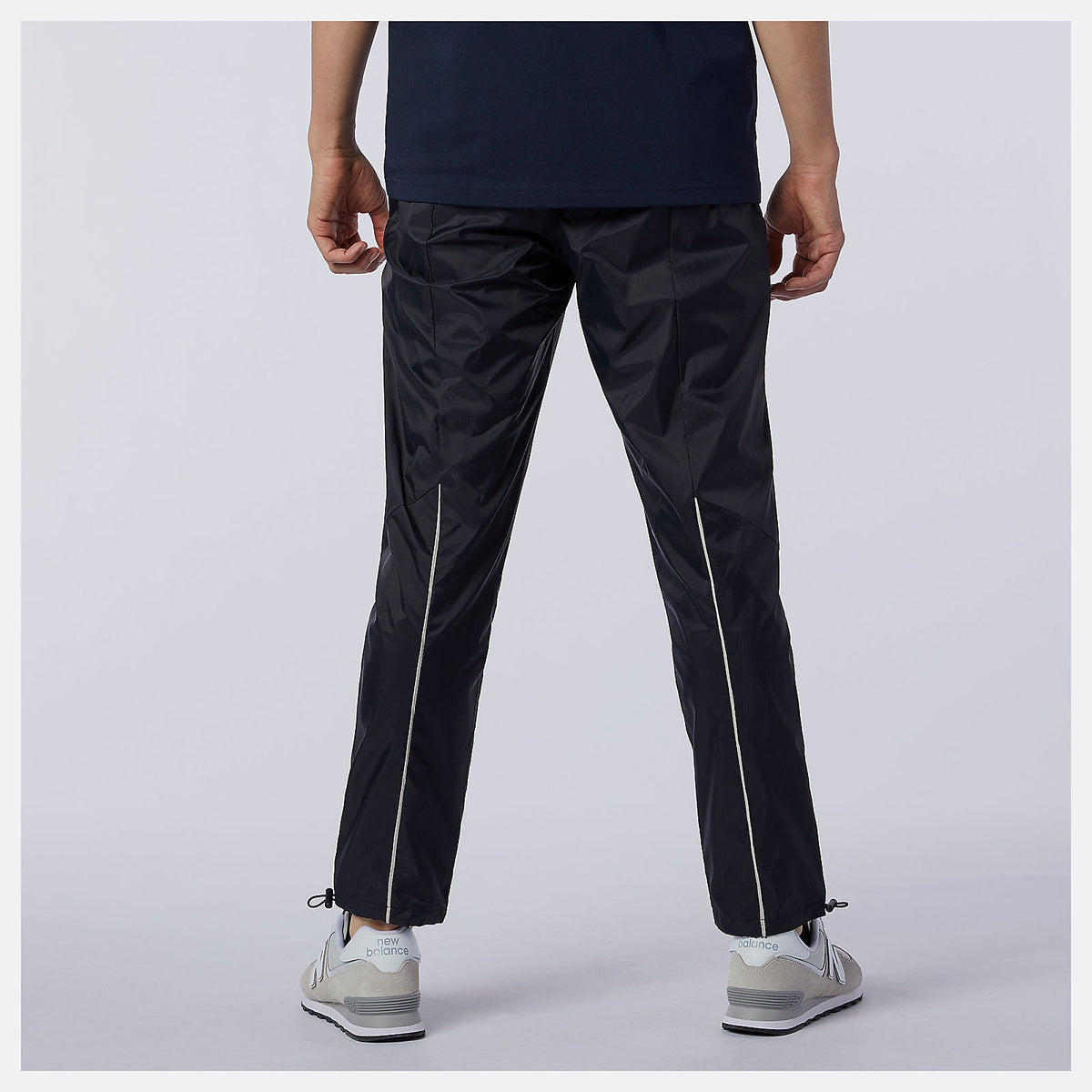 Men New Balance R.W.T. Lightweight Woven Pant
