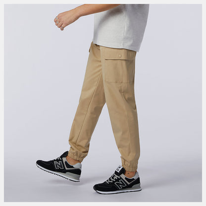 Men New Balance NB Athletics Woven Cargo Pant