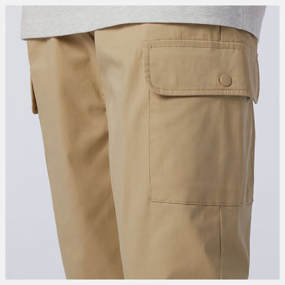 Men New Balance NB Athletics Woven Cargo Pant
