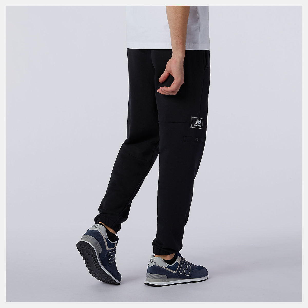 Men New Balance NB Athletics Higher Learning Fleece Pant