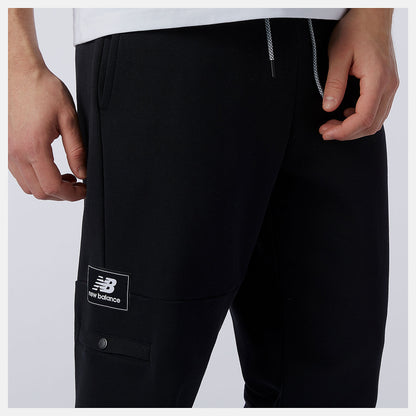 Men New Balance NB Athletics Higher Learning Fleece Pant