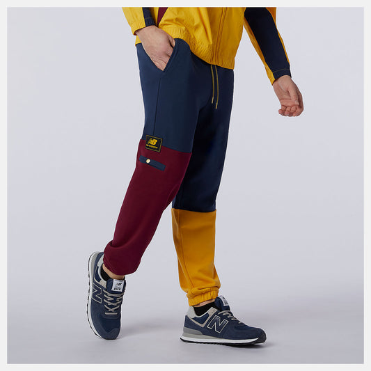 Men New Balance NB Athletics Higher Learning Fleece Pant