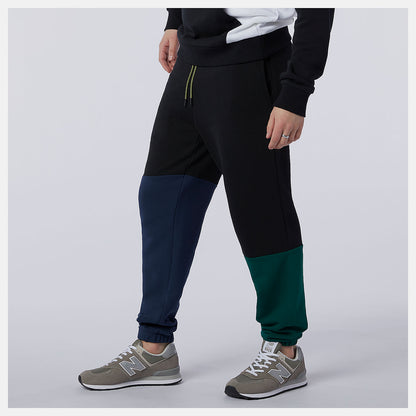 Men New Balance NB Athletics Higher Learning Fleece Pant