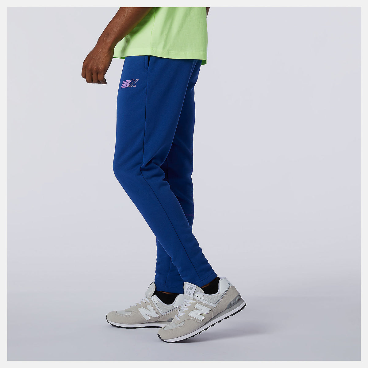 Men New Balance NB Essentials NBX Sweatpant