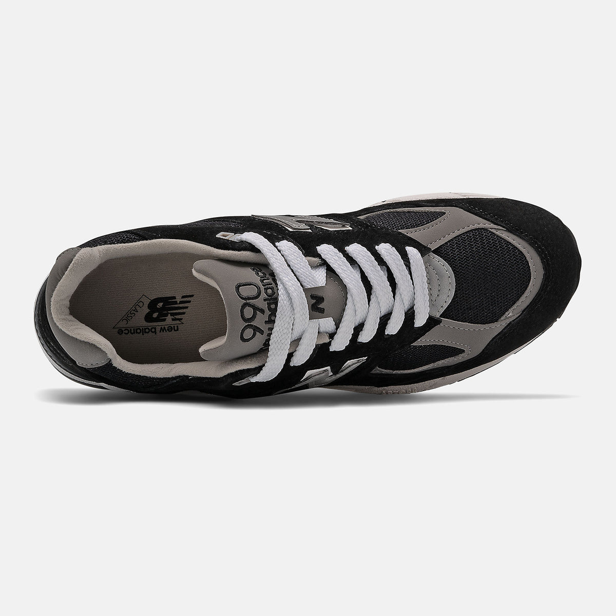 Men New Balance Made IN US 990v2