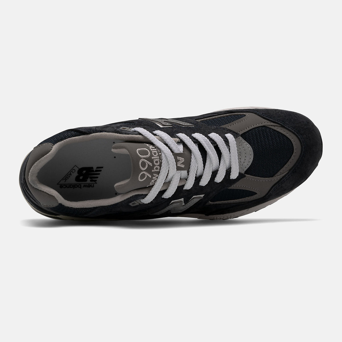 Men New Balance Made IN US 990v2