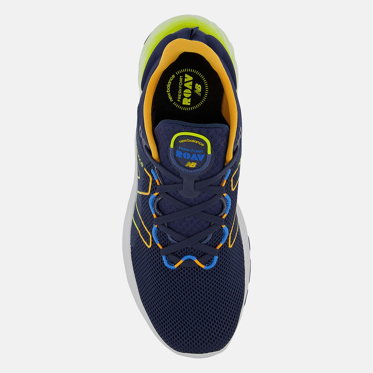 Men New Balance Fresh Foam Roav v2