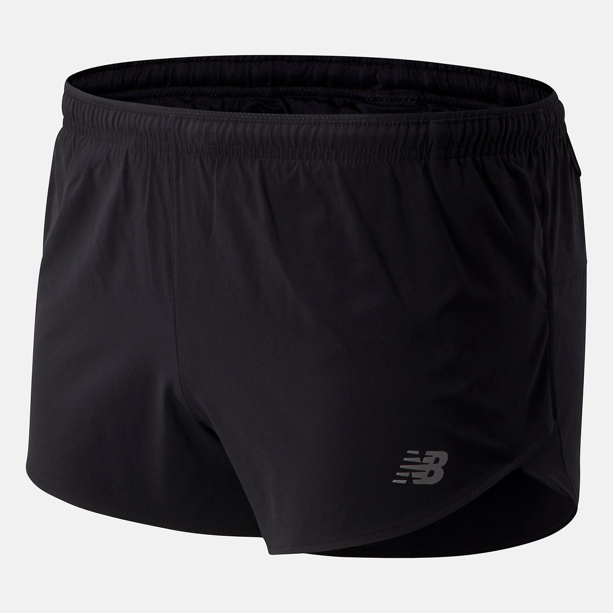 Men New Balance Impact Run 3 Inch Split Short