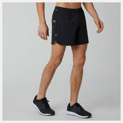 Men New Balance Impact Run 5 Inch Short