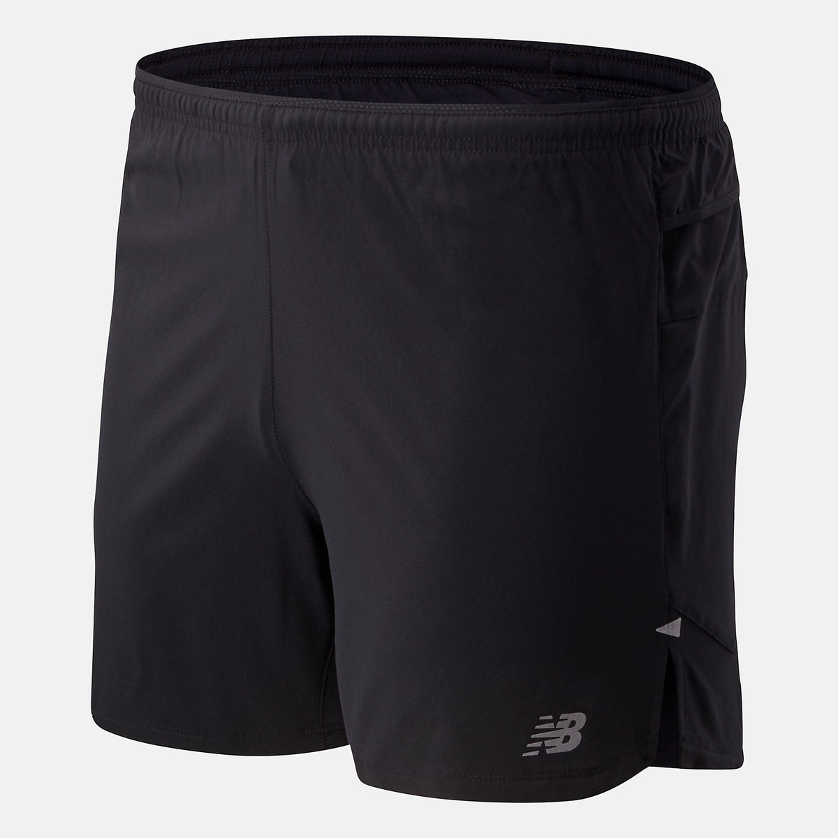 Men New Balance Impact Run 5 Inch Short