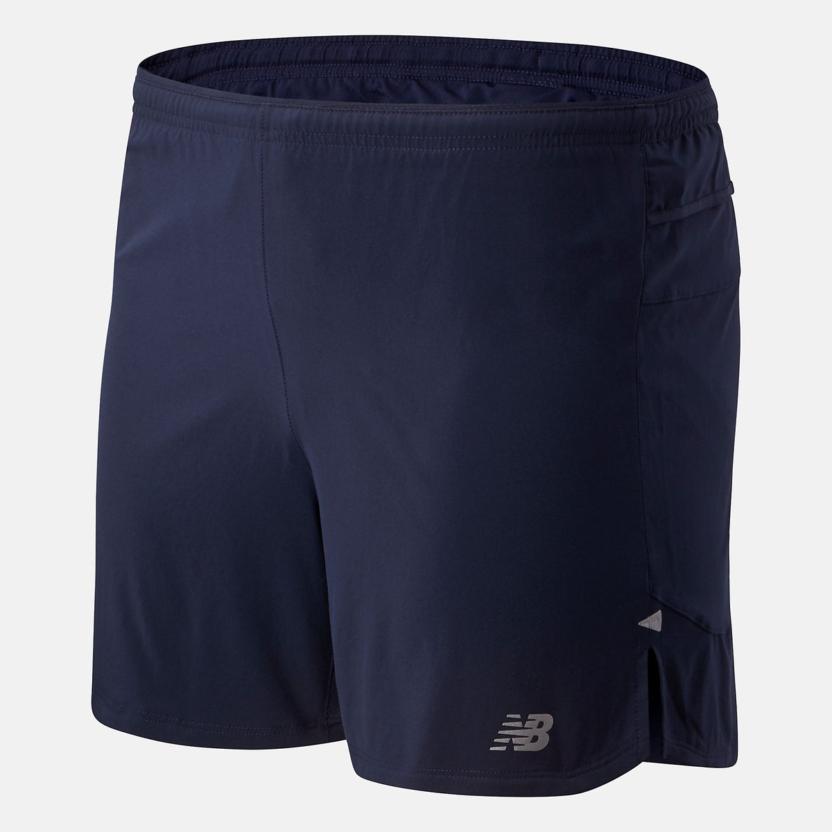 Men New Balance Impact Run 5 Inch Short