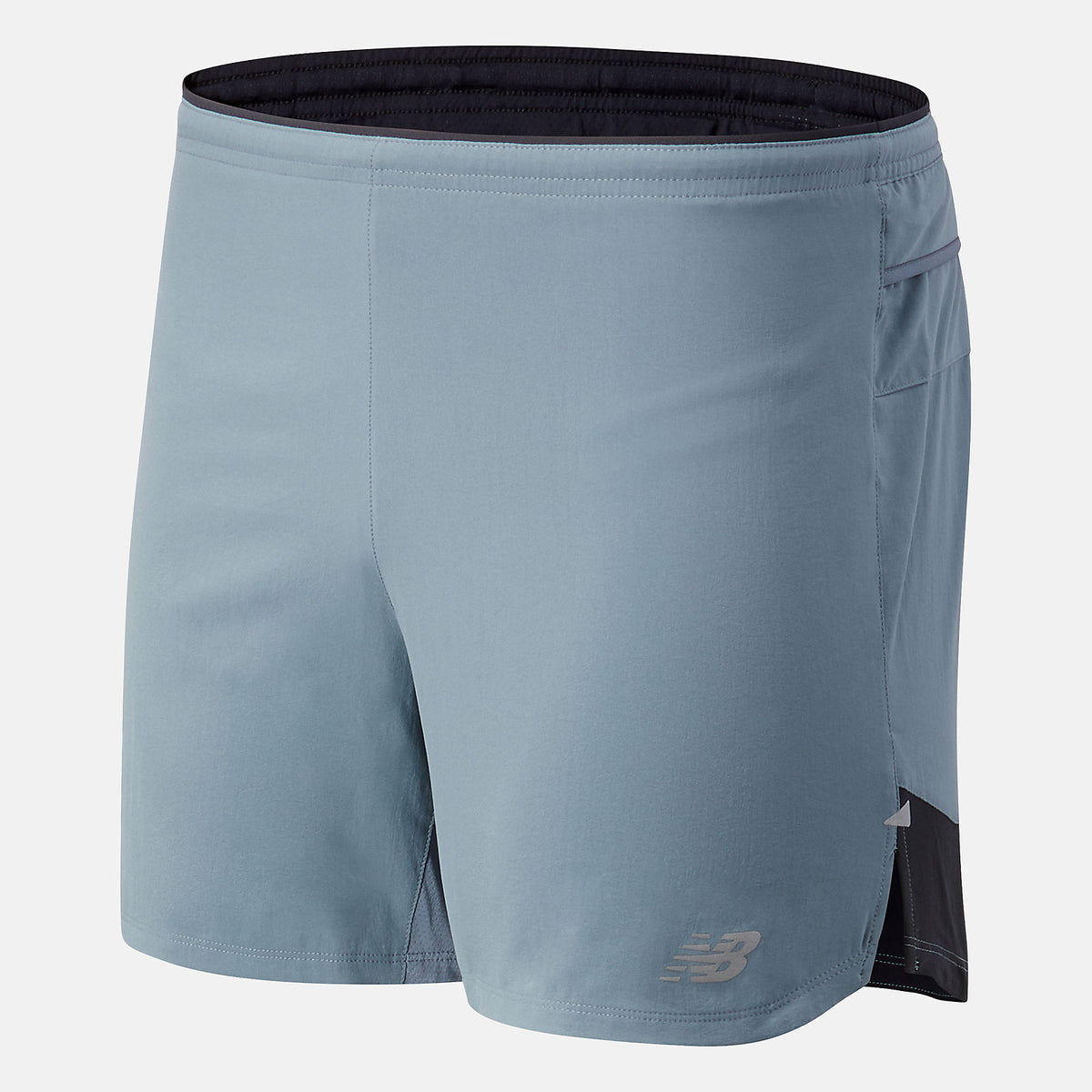 Men New Balance Impact Run 5 Inch Short