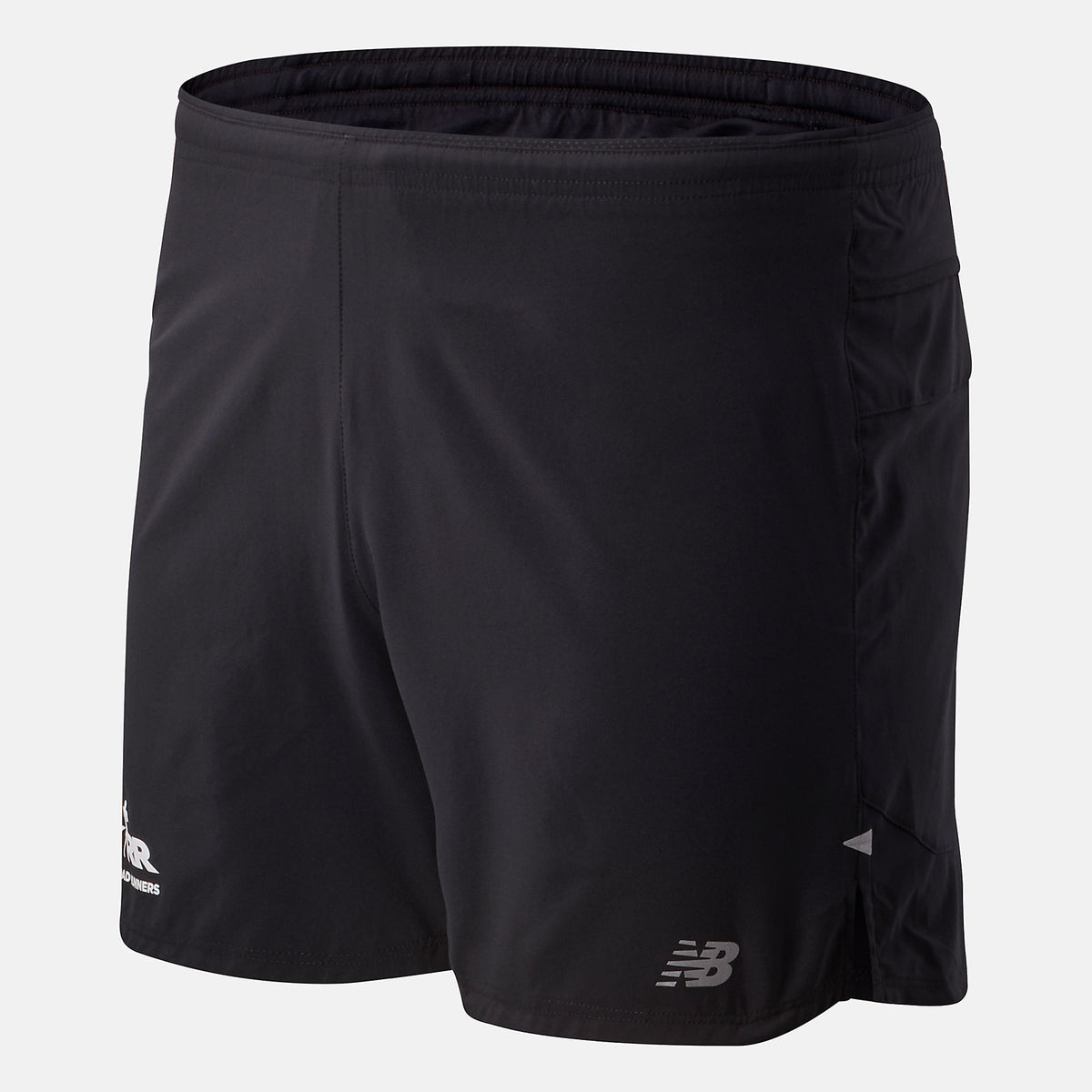 Men New Balance RFL Impact Run 5 Inch Short