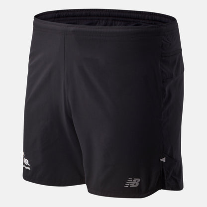 Men New Balance RFL Impact Run 5 Inch Short
