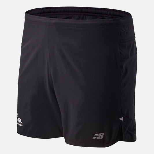 Men New Balance RFL Impact Run 5 Inch Short