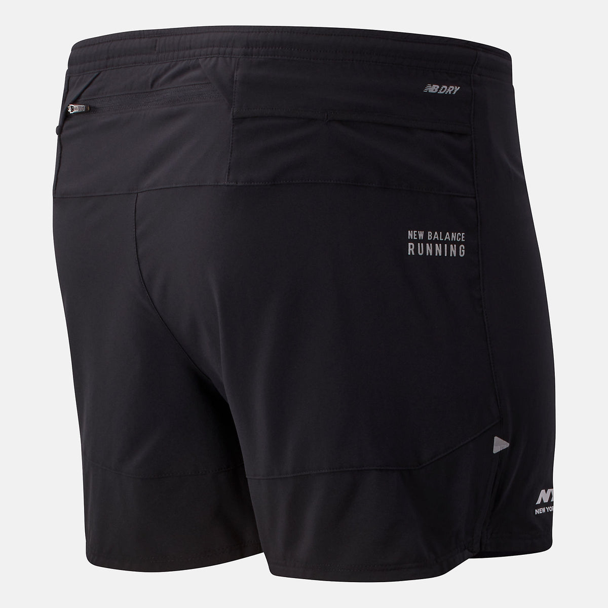 Men New Balance RFL Impact Run 5 Inch Short