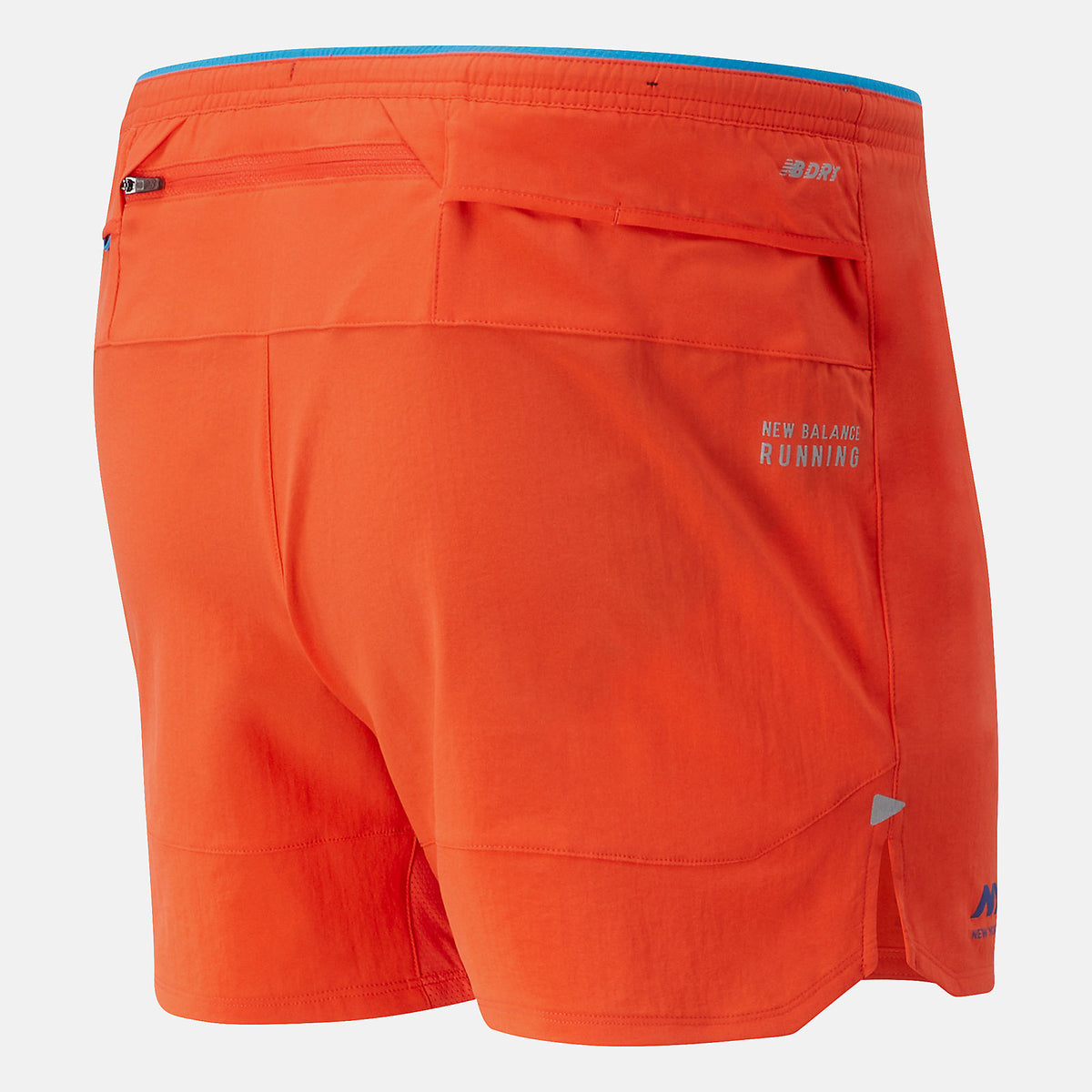 Men New Balance RFL Impact Run 5 Inch Short