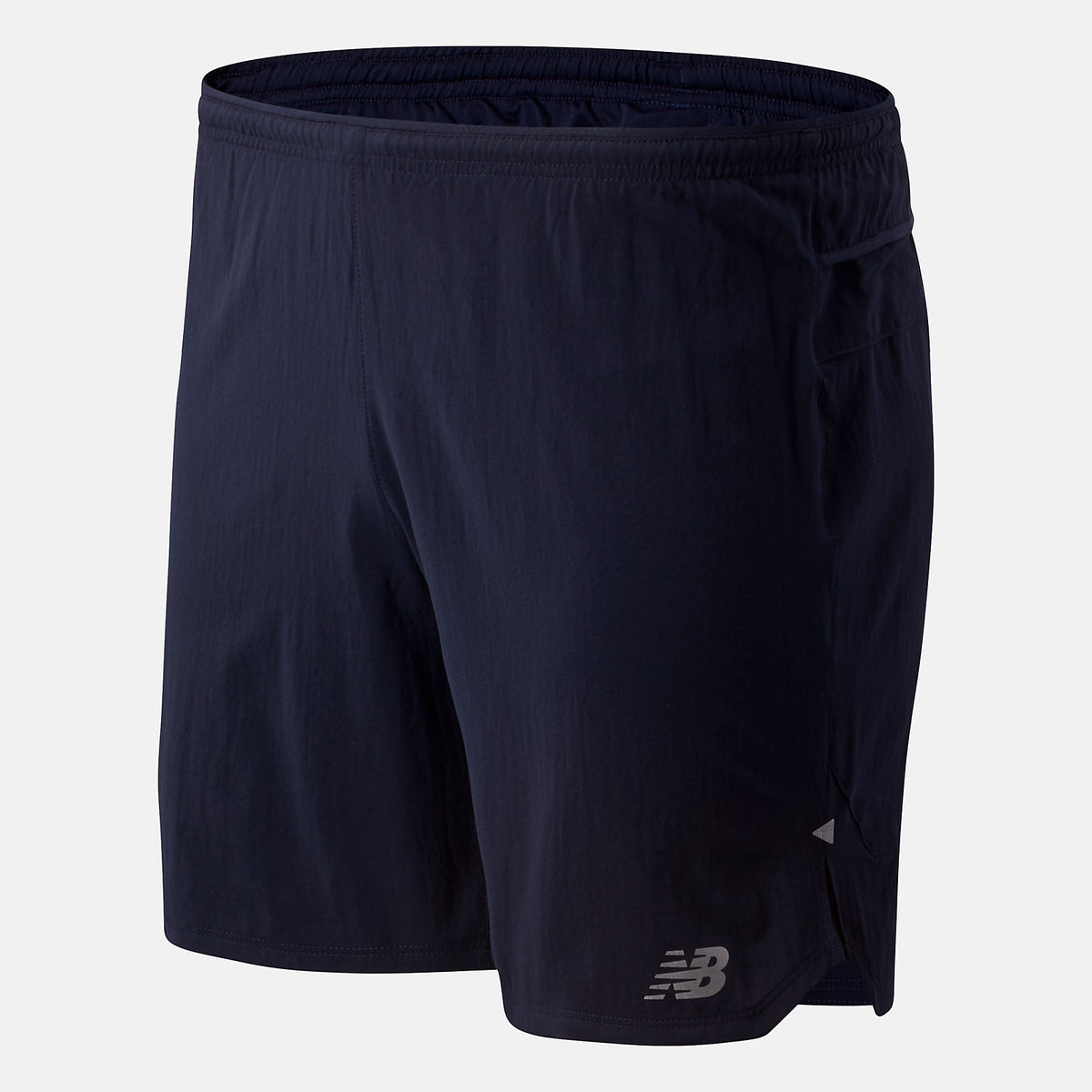 Men New Balance Impact Run 7 Inch Short
