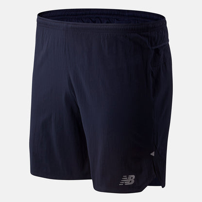 Men New Balance Impact Run 7 Inch Short