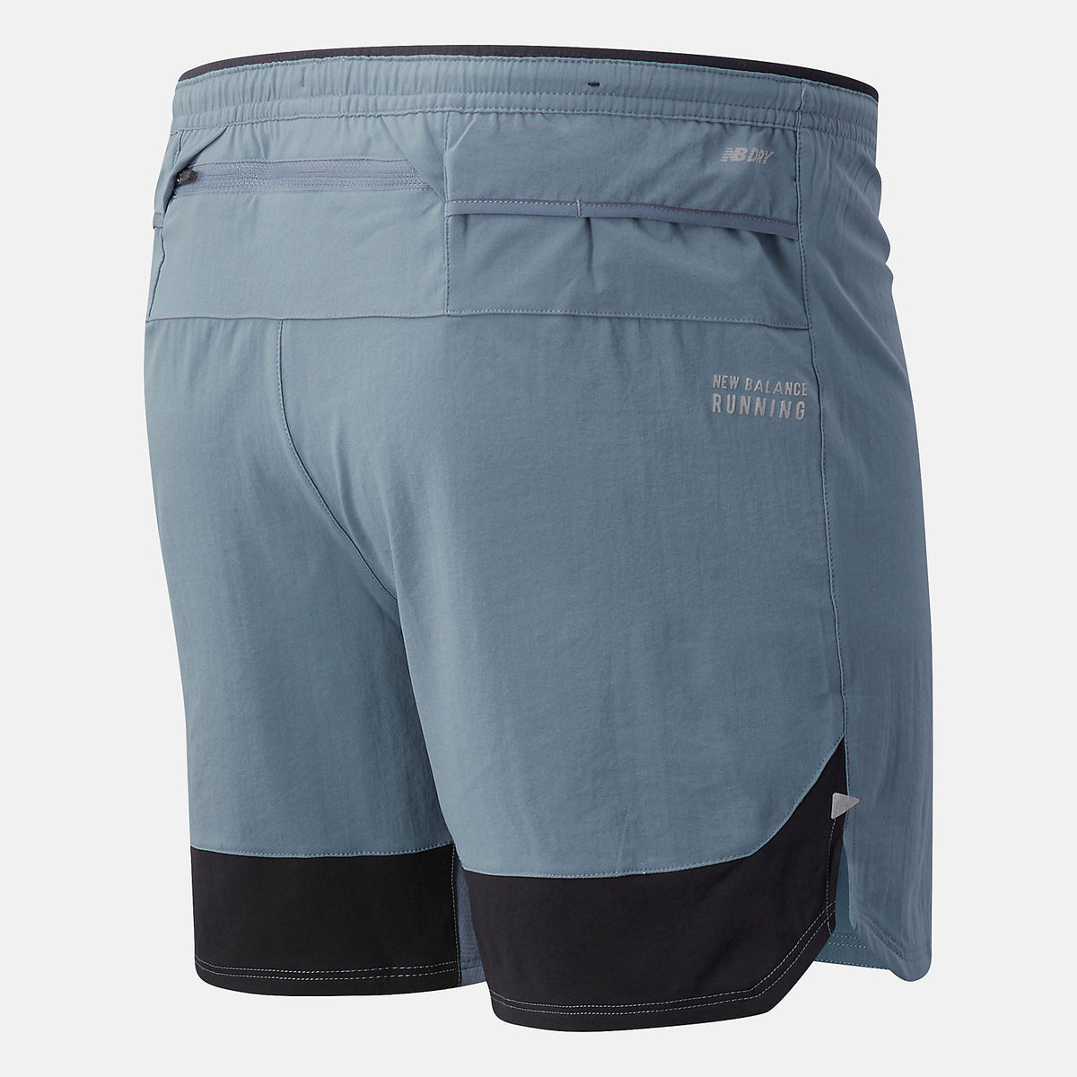 Men New Balance Impact Run 7 Inch Short
