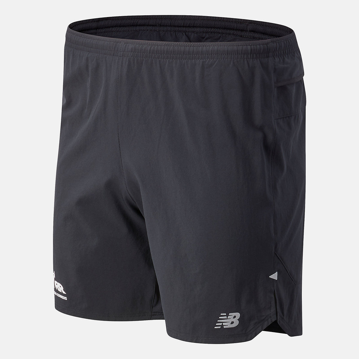 Men New Balance Run For Life Impact Run 7 inch Short