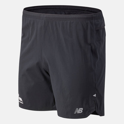 Men New Balance Run For Life Impact Run 7 inch Short