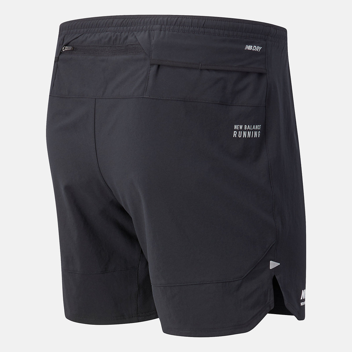 Men New Balance Run For Life Impact Run 7 inch Short