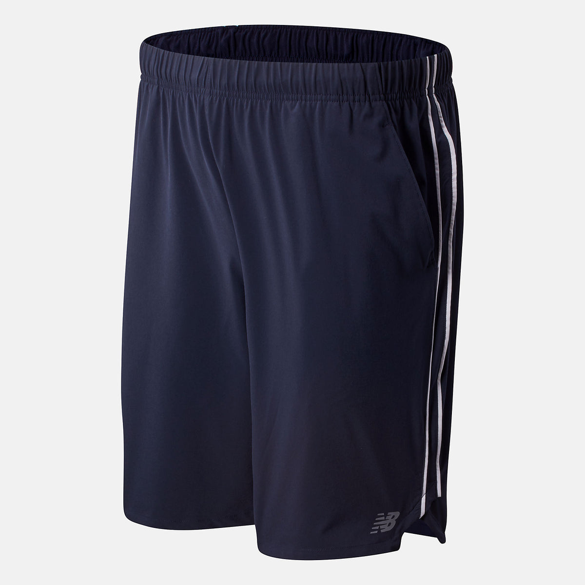 Men New Balance 9 Inch Rally Short