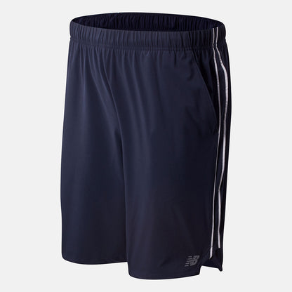 Men New Balance 9 Inch Rally Short