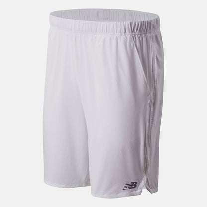 Men New Balance 9 Inch Rally Short