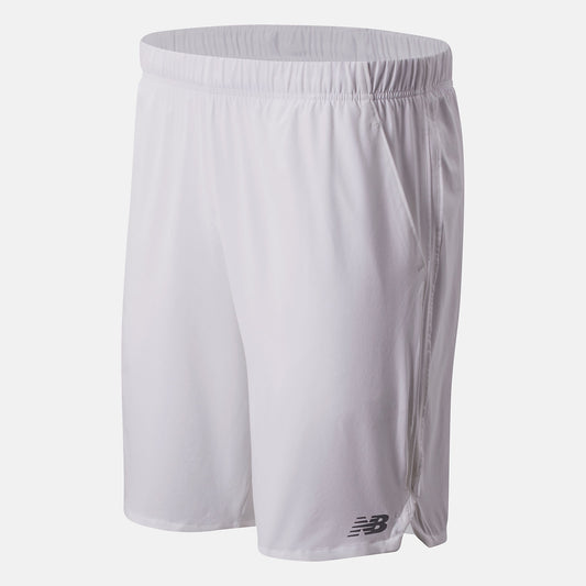 Men New Balance 9 Inch Rally Short