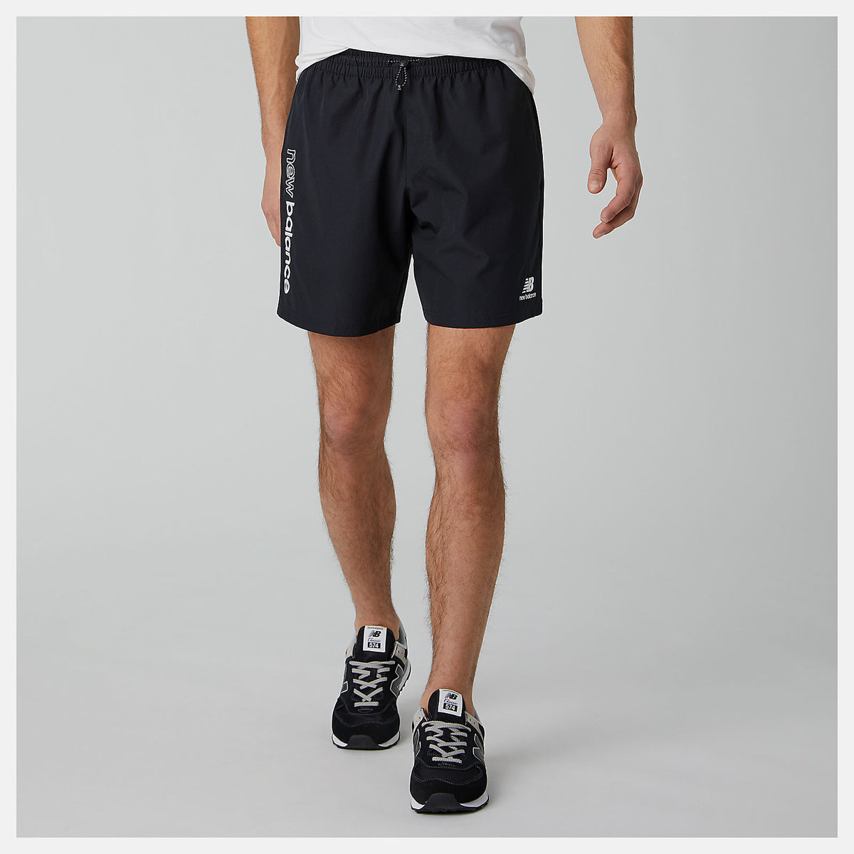 Men New Balance NB Athletics Wind Short