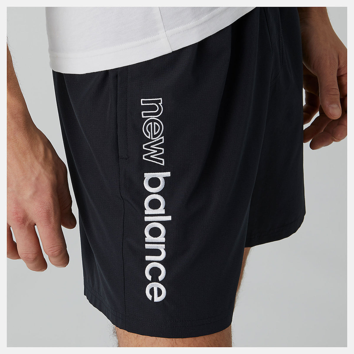 Men New Balance NB Athletics Wind Short