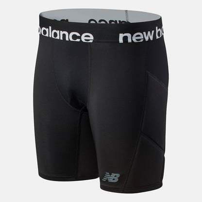 Men New Balance Slider Short