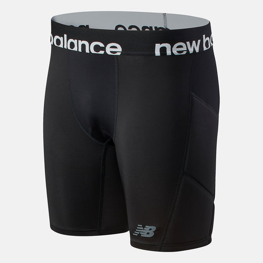 Men New Balance Slider Short