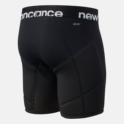 Men New Balance Slider Short