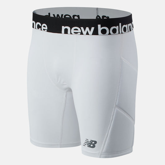 Men New Balance Slider Short