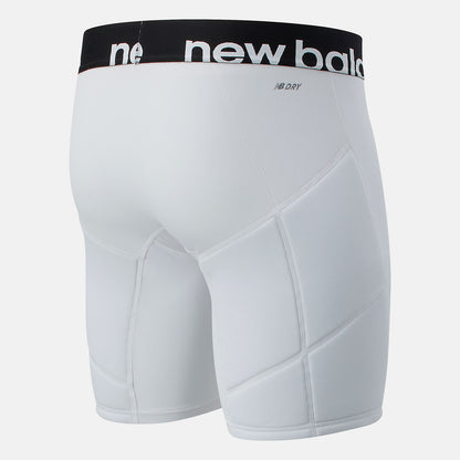 Men New Balance Slider Short