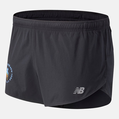Men New Balance NYC Marathon Impact Run 3 inch Split Short