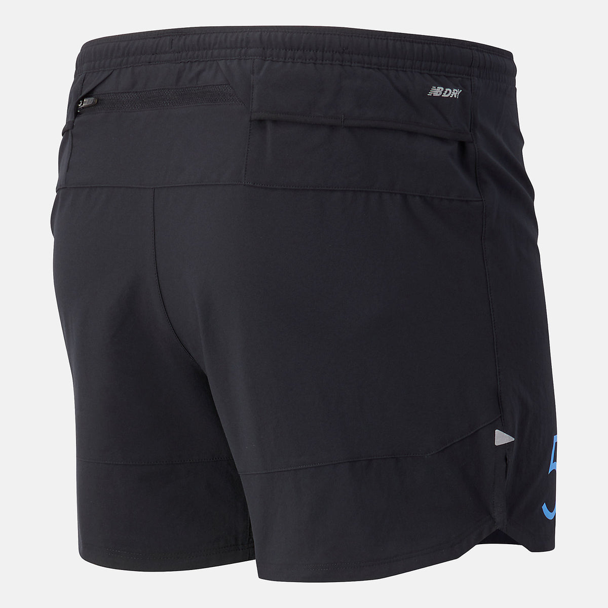 Men New Balance NYC Marathon Impact Run 5 inch Short