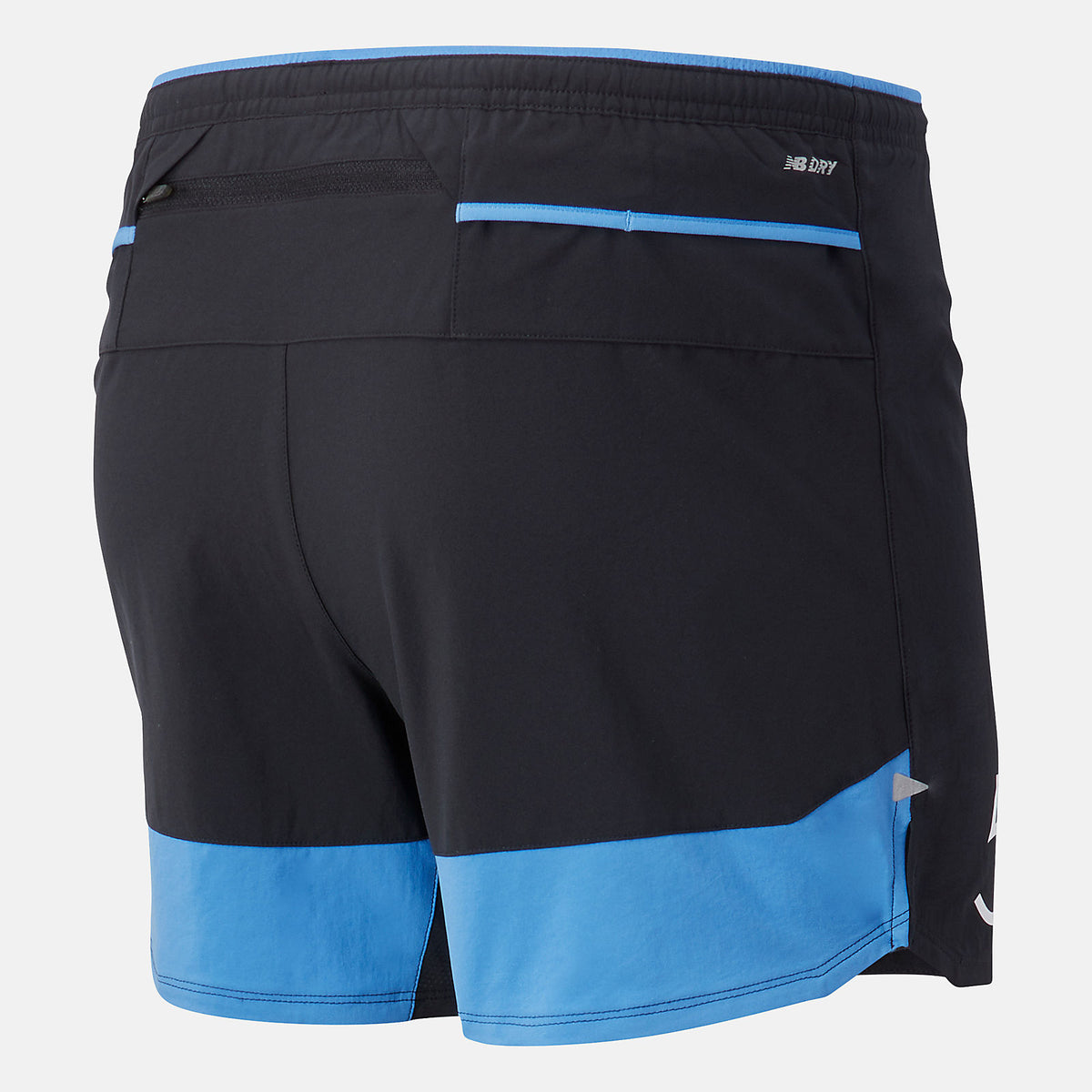 Men New Balance NYC Marathon Impact Run 5 inch Short