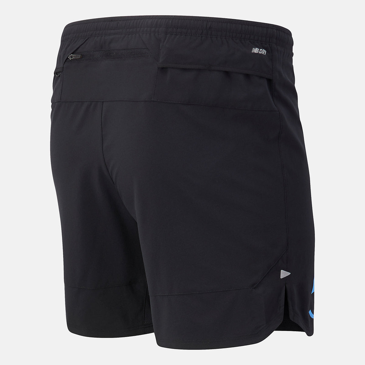 Men New Balance NYC Marathon Impact Run 7 inch Short
