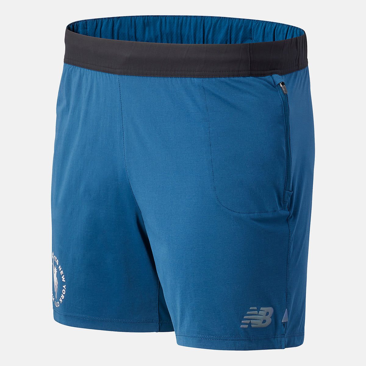 Men New Balance NYC Marathon Q Speed Fuel Short