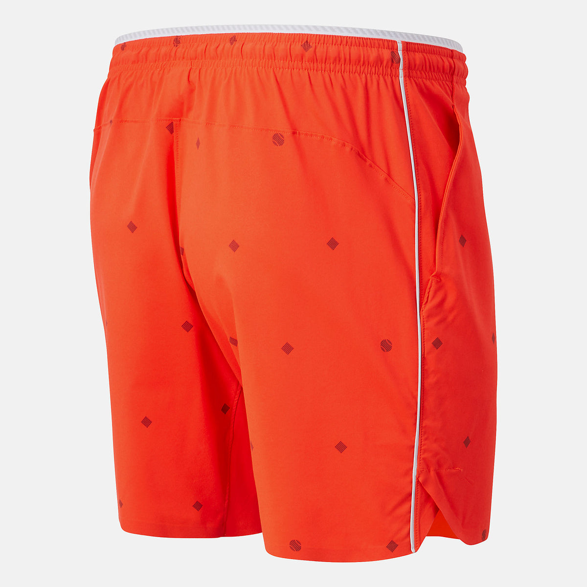 Men New Balance Printed Tournament Short