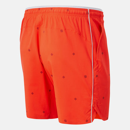 Men New Balance Printed Tournament Short